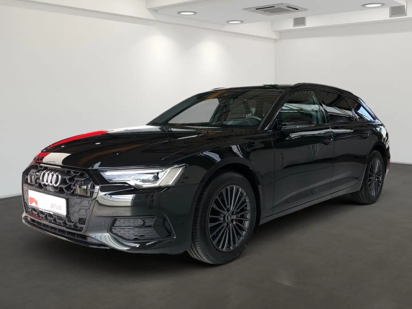 Audi A6 advanced 40 TDI quattro HuD MATRIX NAVI Schwarz - 2