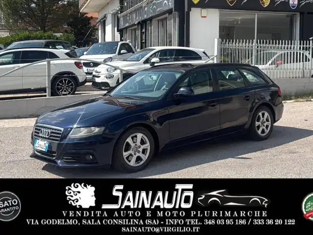Audi A4 A4 Avant 2.0 tdi 143cv GARANZIA