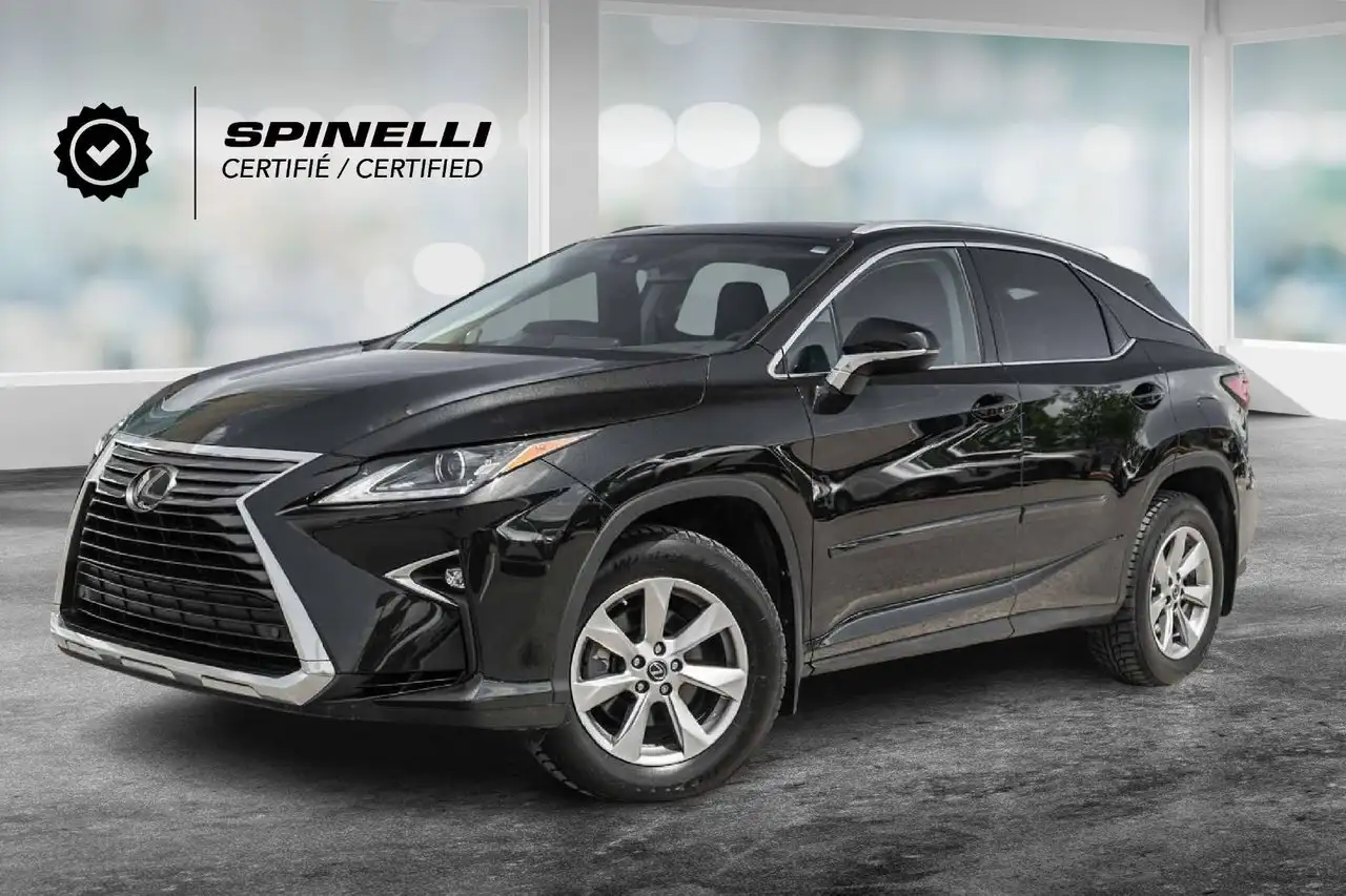 2019 Lexus RX