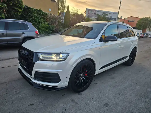 Audi Q7 e-tron 3.0 TDI quattro