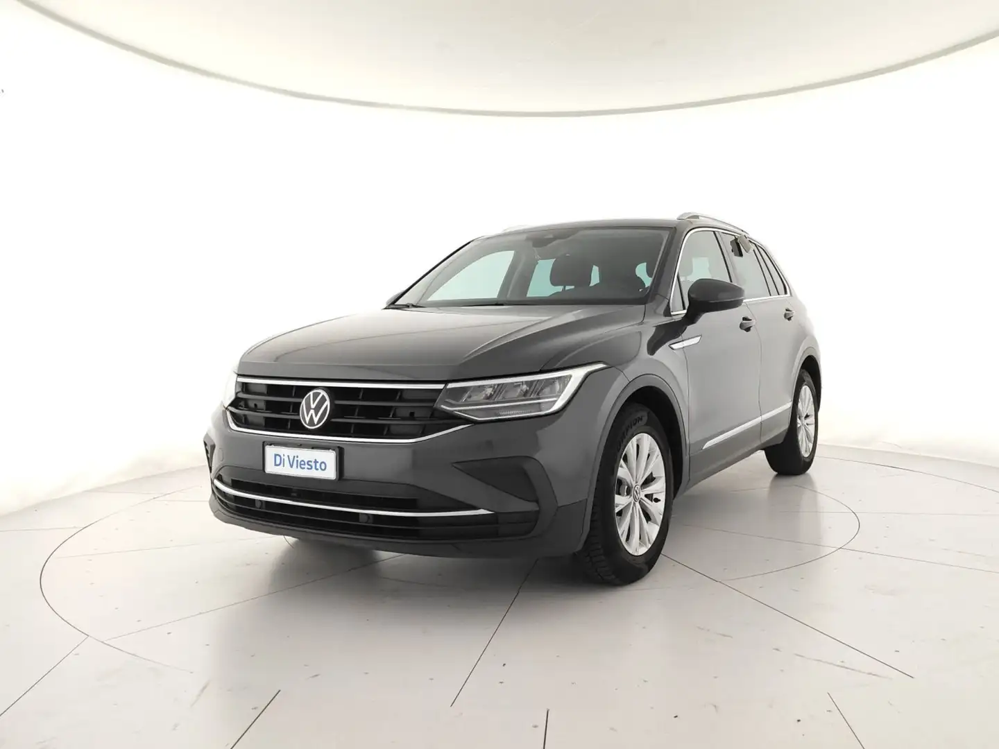 Volkswagen Tiguan 1.5 tsi act 150cv life - 1