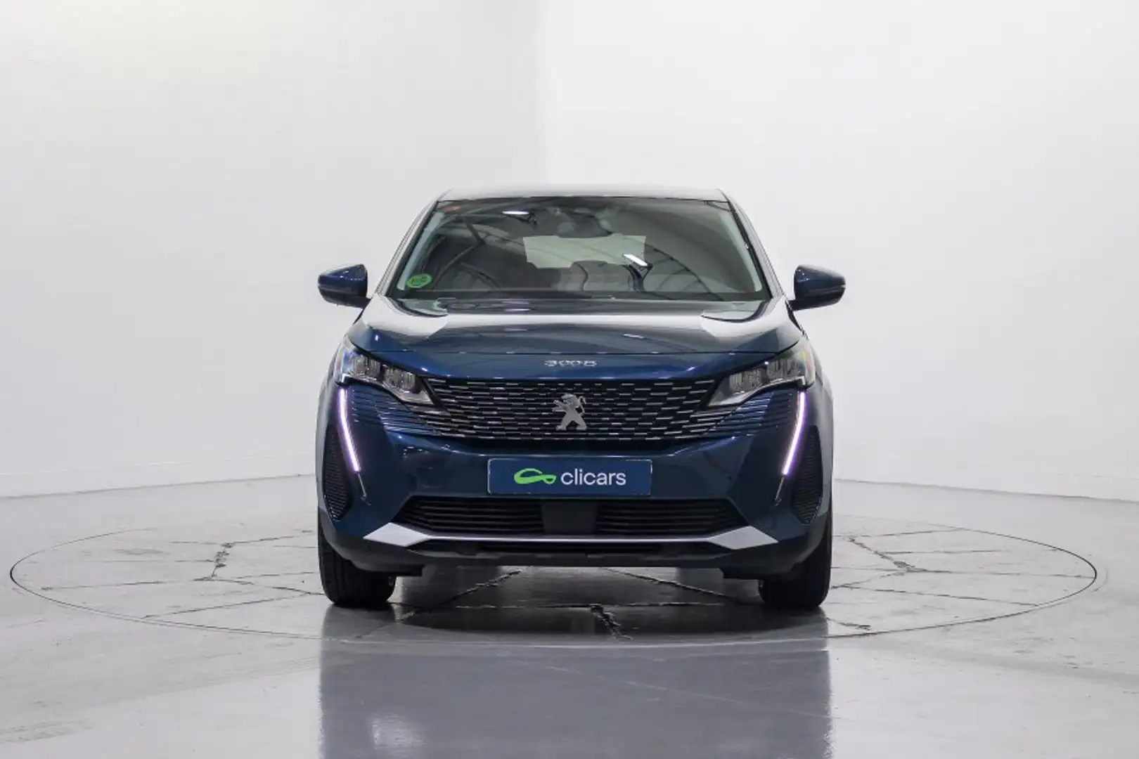 Peugeot 3008 1.2 S&S PureTech Allure 130 Azul - 2