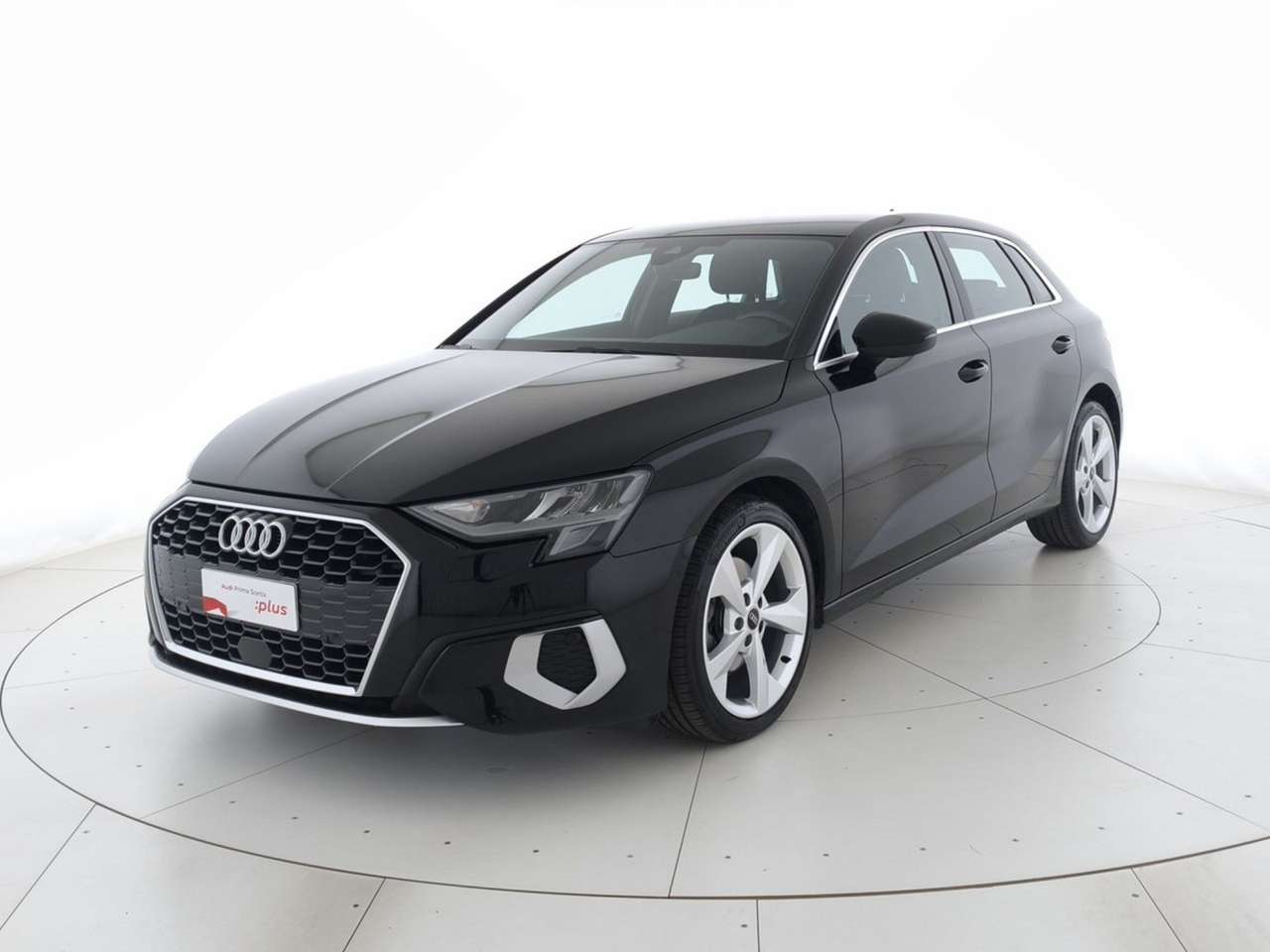 Audi A3 sportback 30 1.5 g-tron business advanced s-tronic