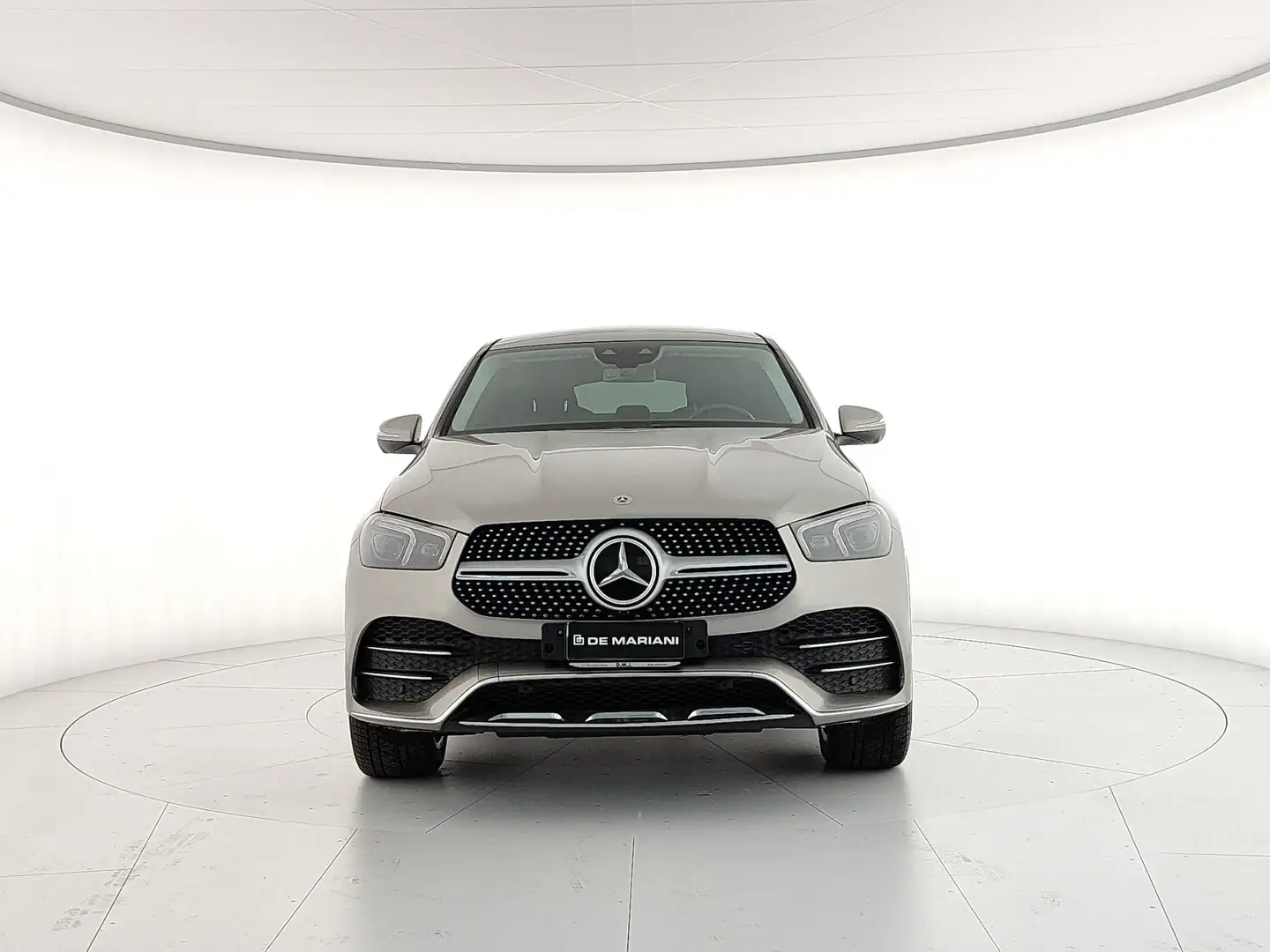 Mercedes-Benz GLE 350 GLE Coupe - C167 d Premium Plus 4matic auto (Br) Argento - 2