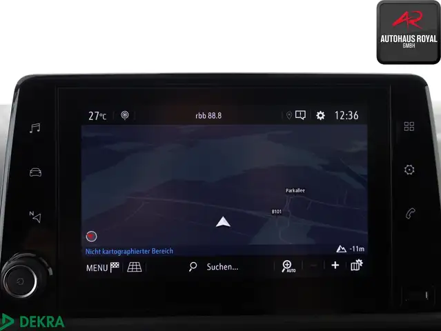 Opel Combo view 14