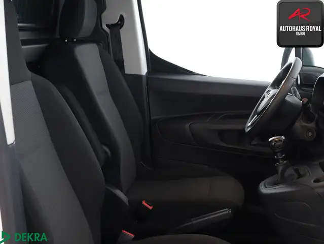 Opel Combo view 10