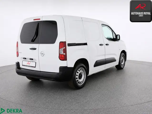 Opel Combo view 5