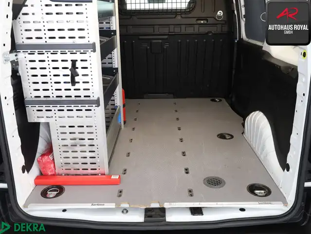 Opel Combo view 12