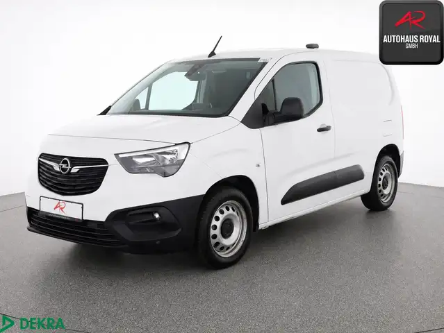 2022 Opel Combo in White for sale