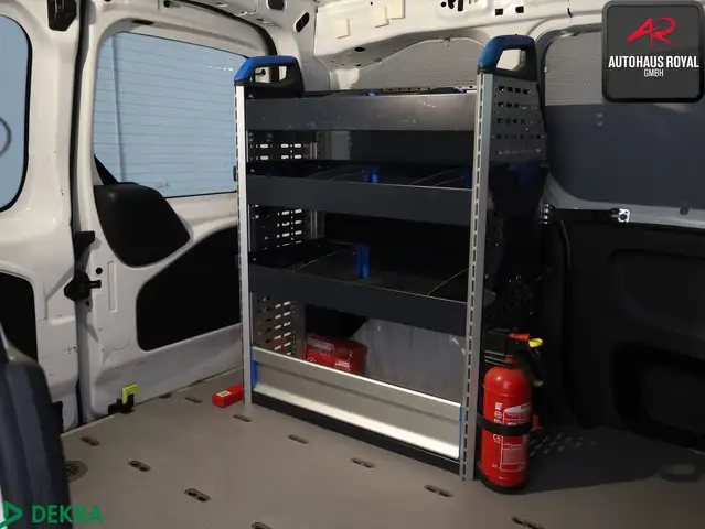 Opel Combo view 11