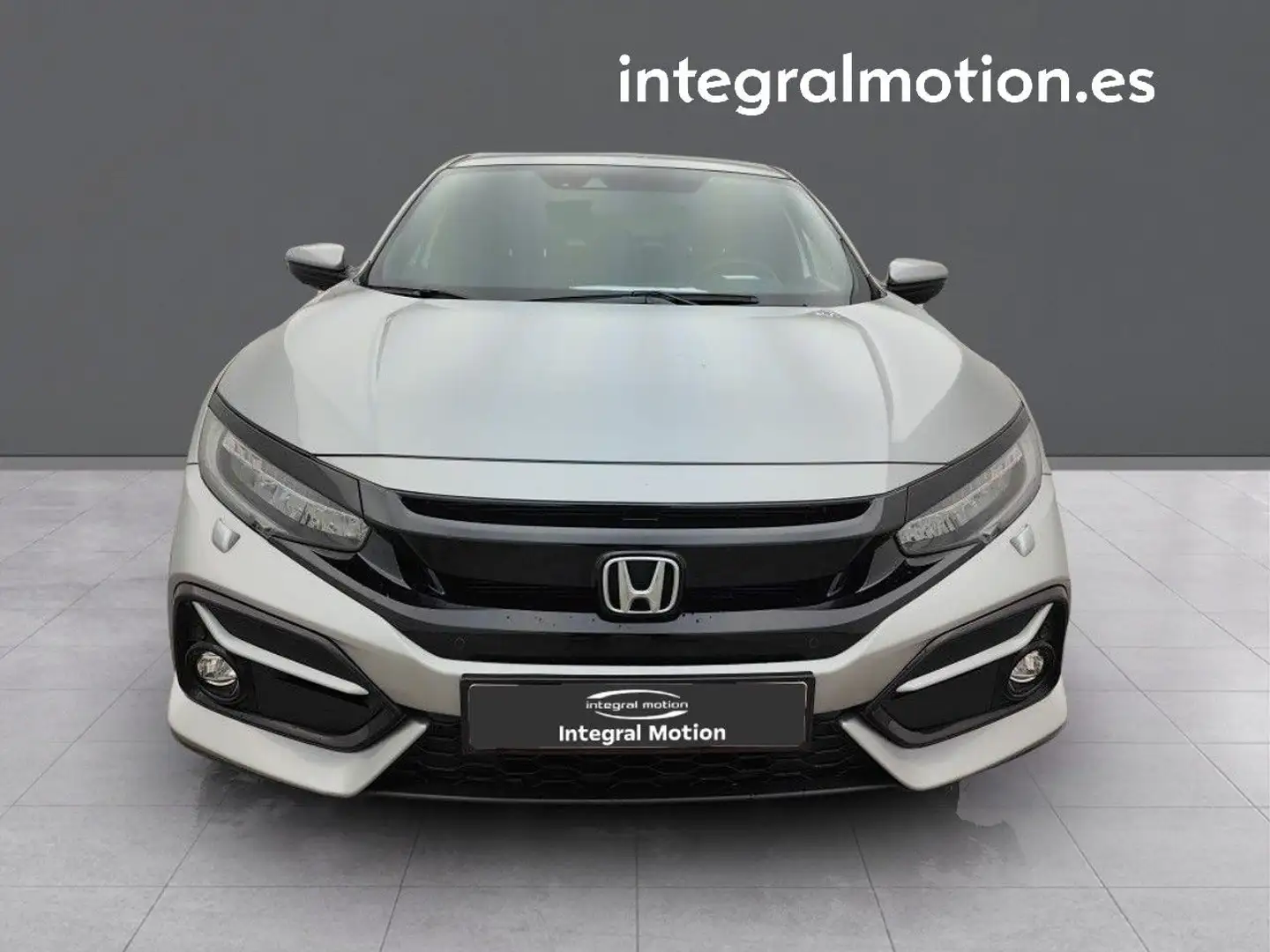 Honda Civic 1.0 VTEC Turbo Elegance Navi Gris - 2
