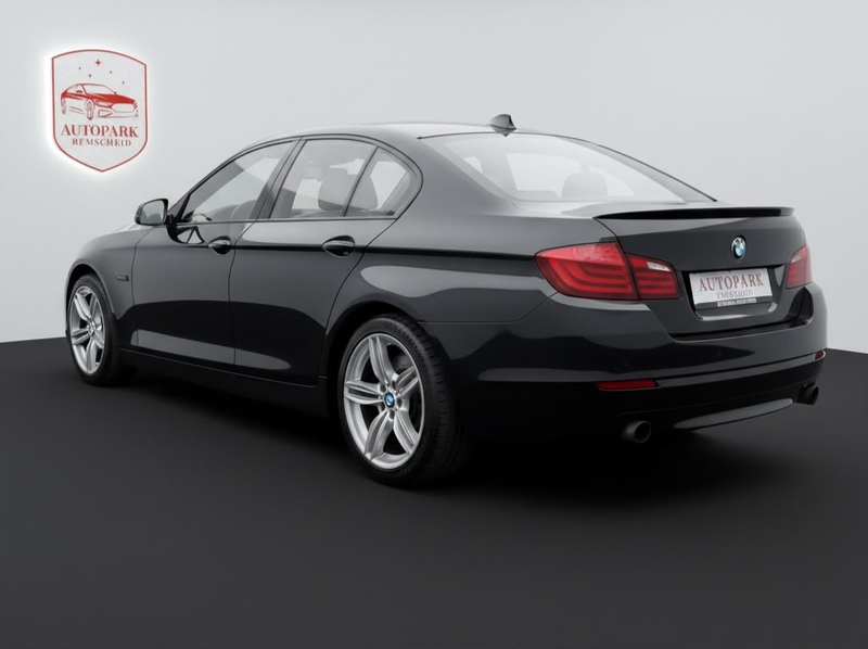 BMW 535 535 d xDrive*BI-XENON*NAVI PROF*HUD*LUXURY*19* — photo 6