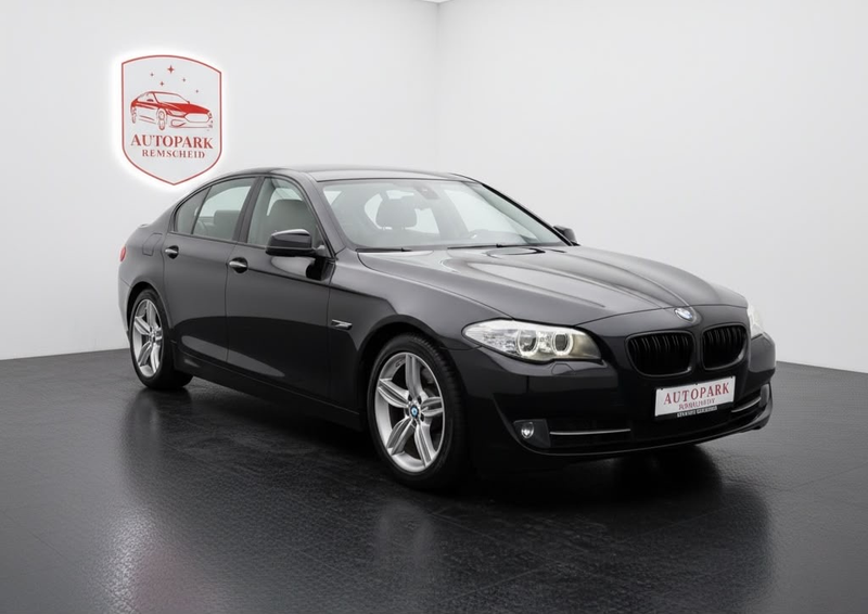 BMW 535 535 d xDrive*BI-XENON*NAVI PROF*HUD*LUXURY*19* — photo 3