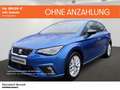 SEAT Ibiza FR 1.0 TSI DSG Voll-LED Navi Einparkhilfe Rückfahr Blau - thumbnail 1