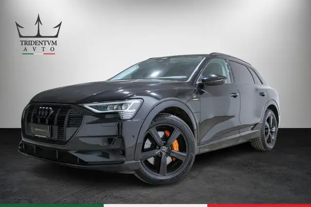 Audi e-tron 50 S line Edition quattro cvt