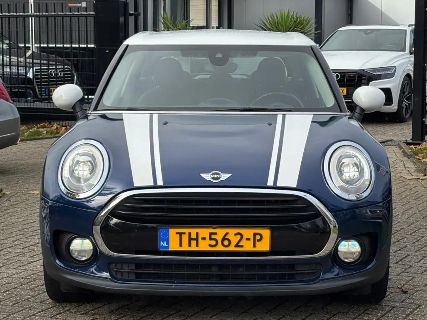 MINI Cooper Clubman Mini 1.5 Chili Clubman 2017 Blauw / WIt Albastru - 2