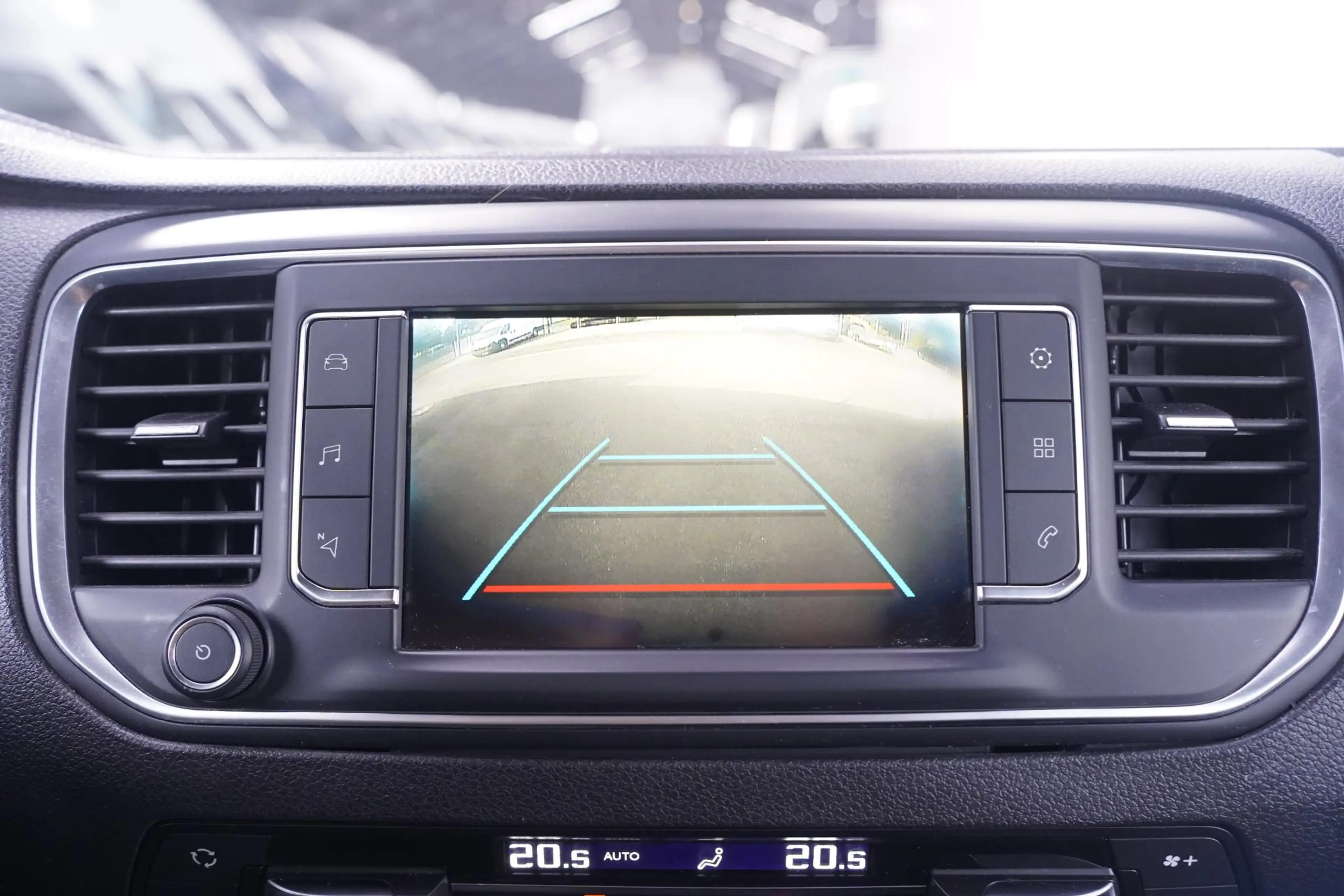Toyota Proace Worker 2.0 D-4D 145 pk Aut. Black Line Dubbel Cabi — photo 28