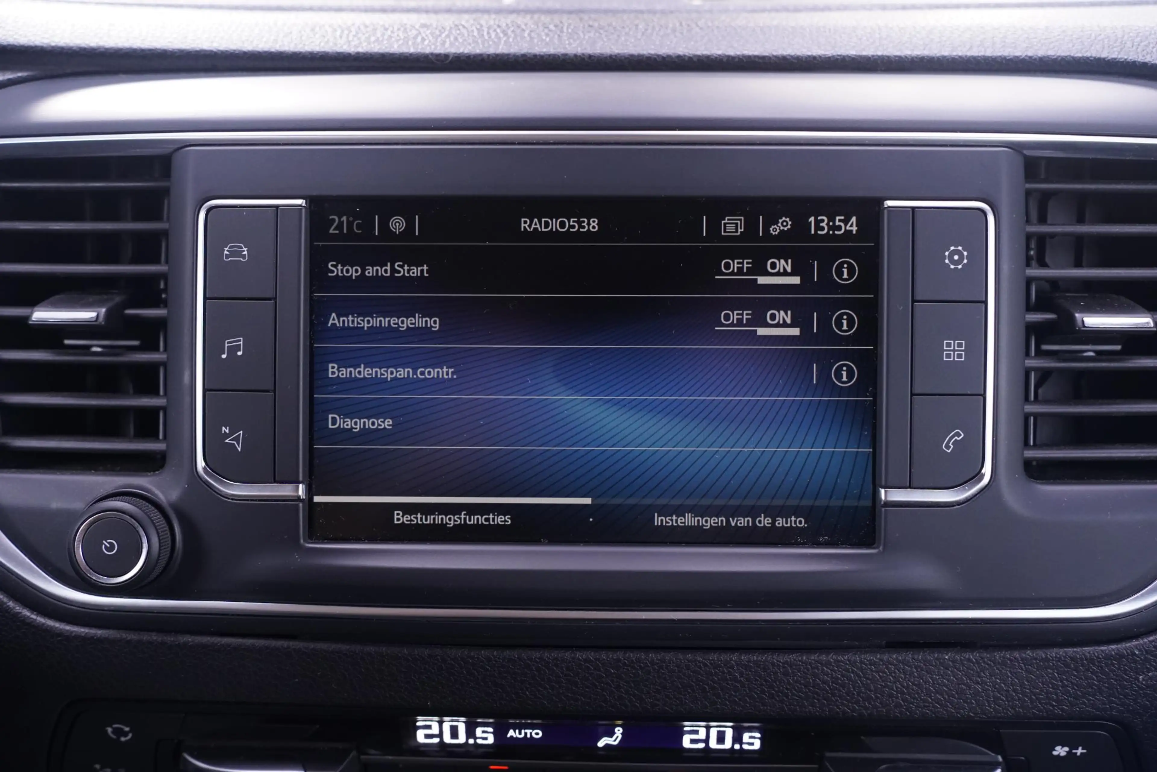 Toyota Proace Worker 2.0 D-4D 145 pk Aut. Black Line Dubbel Cabi — photo 31