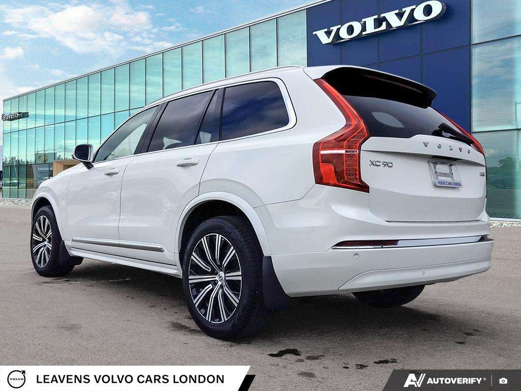 2024 Volvo XC90 Core | Clean Carfax | CPO | 3.99% Finance — снимка 1