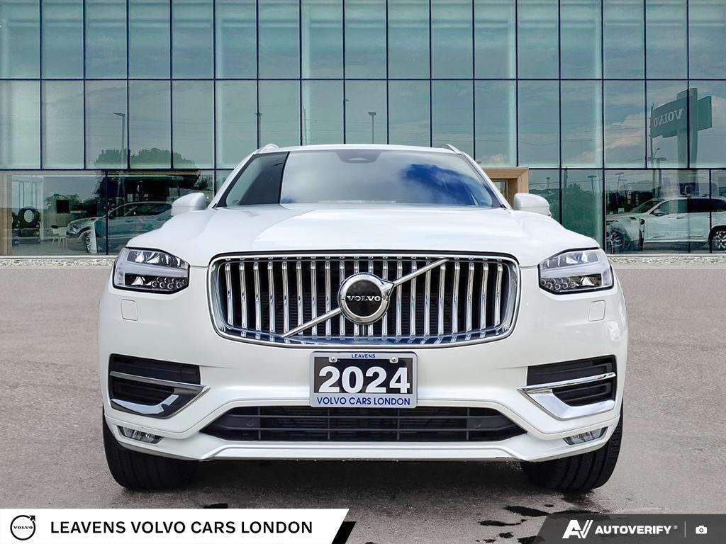 2024 Volvo XC90 Core | Clean Carfax | CPO | 3.99% Finance — снимка 1