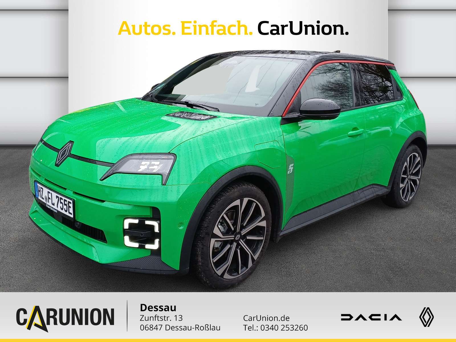 Renault R 5