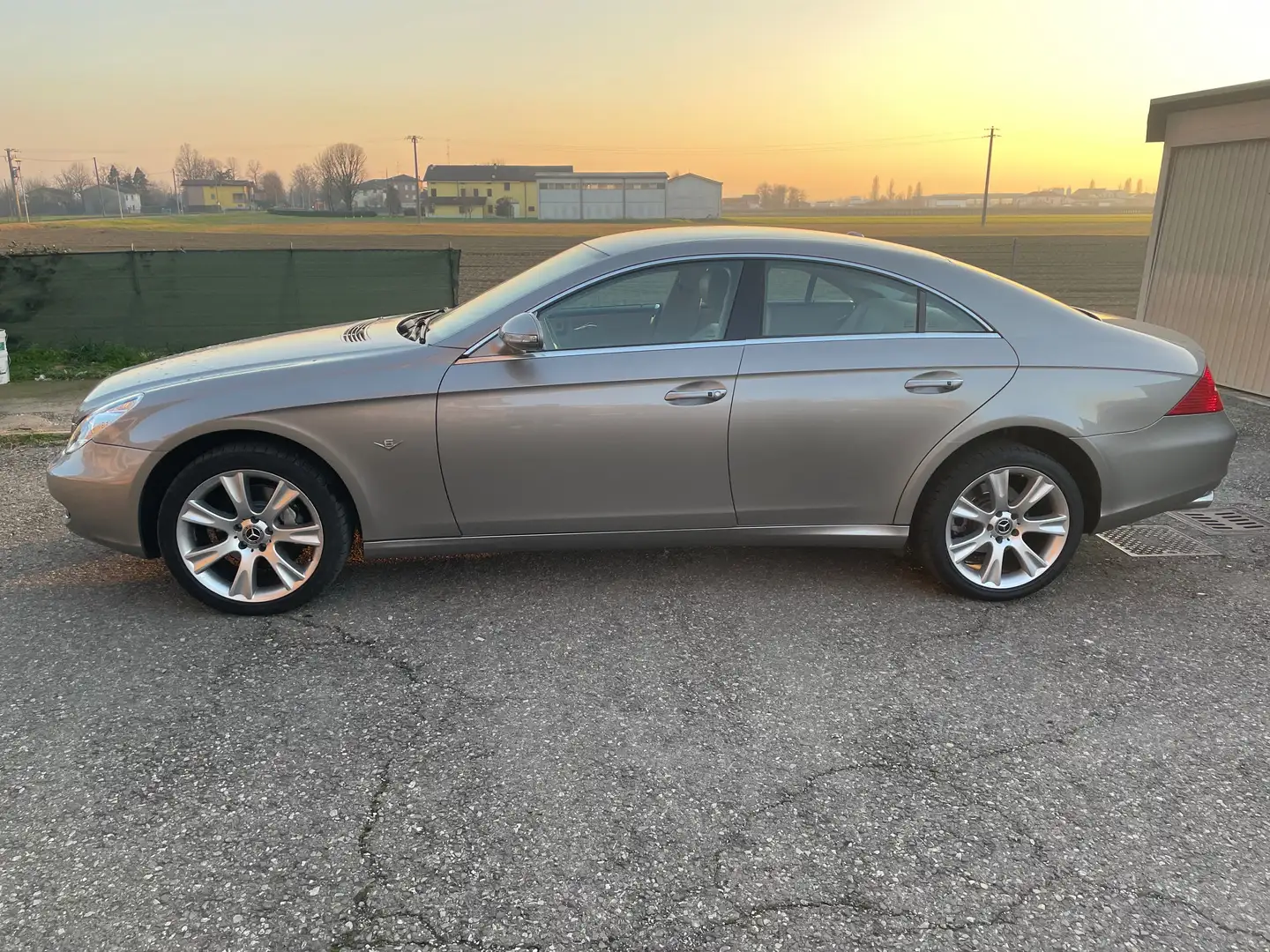 Mercedes-Benz CLS 320 CLS Berlina - C219cdi V6 Chrome auto - 1