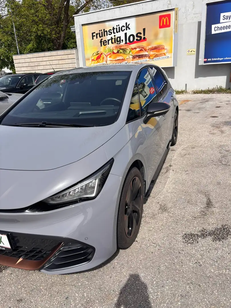 CUPRA Born Born 77kWh e-Boost Grau - 1