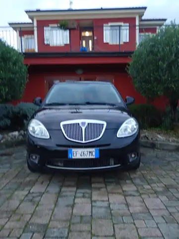 Lancia Ypsilon Ypsilon II 2007 1.2 8v Argento 69cv