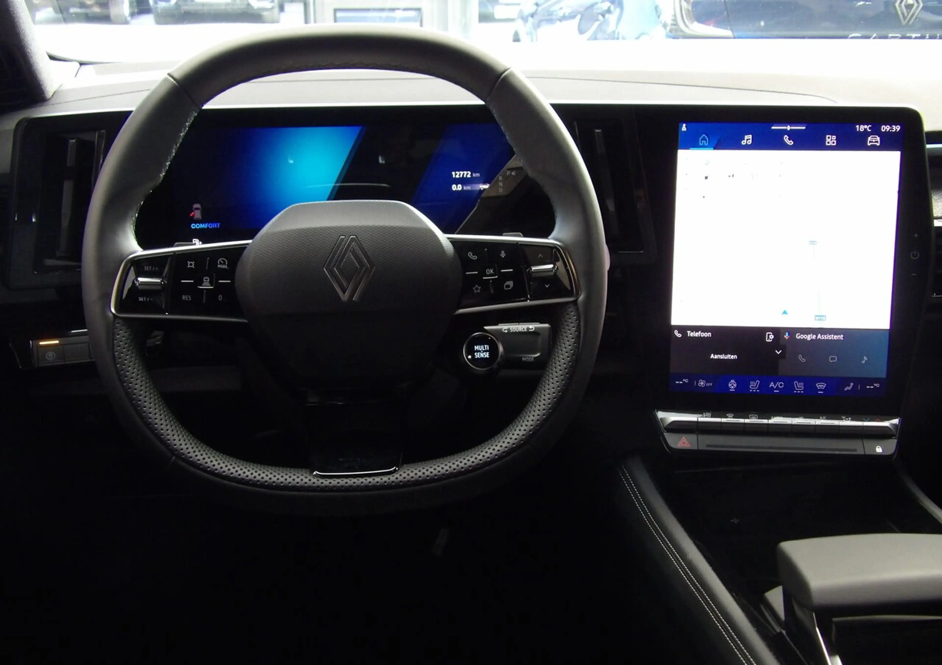 Renault Austral Techno TCe 150 EDC — photo 9