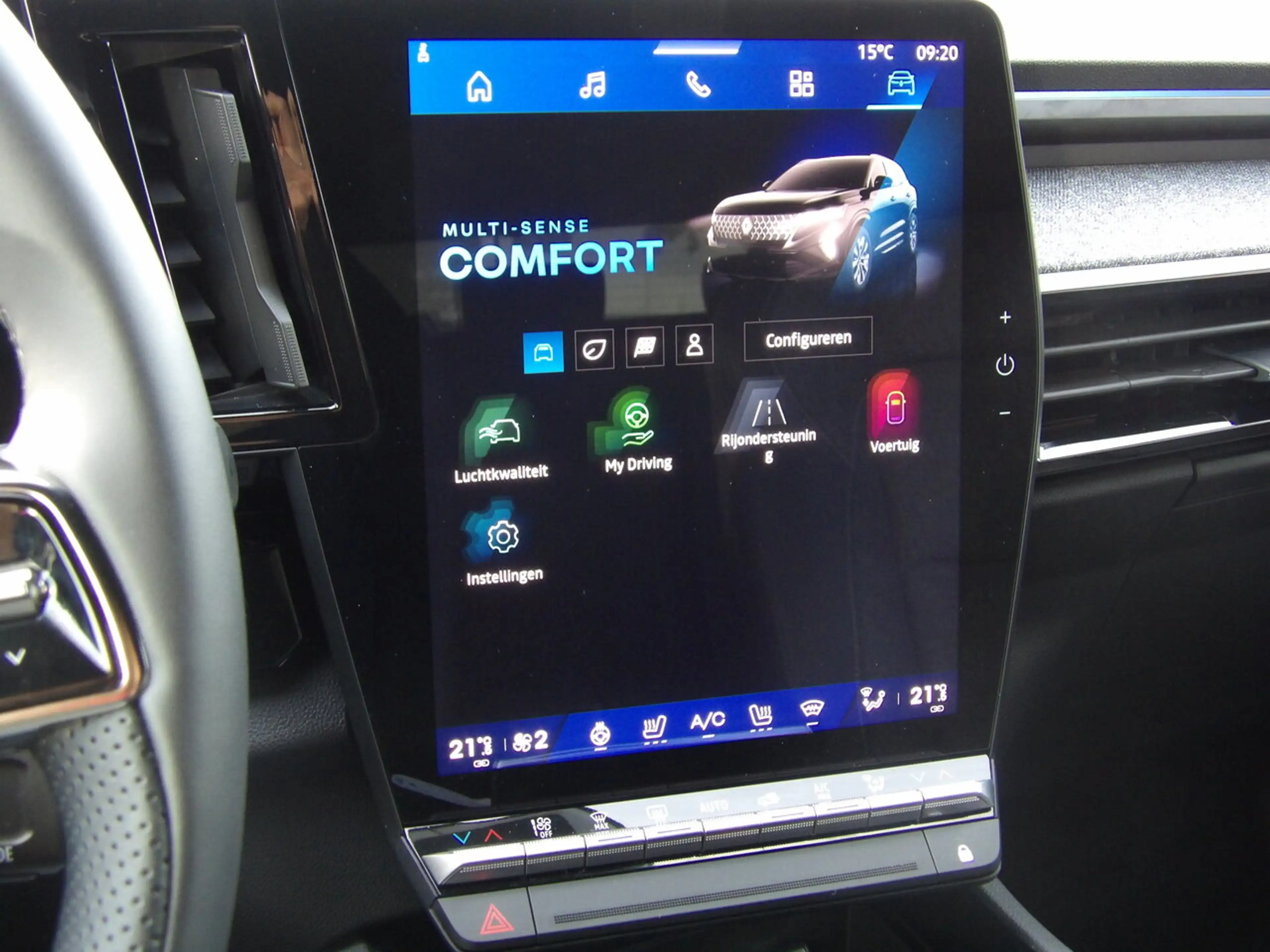 Renault Austral Techno TCe 150 EDC — photo 15