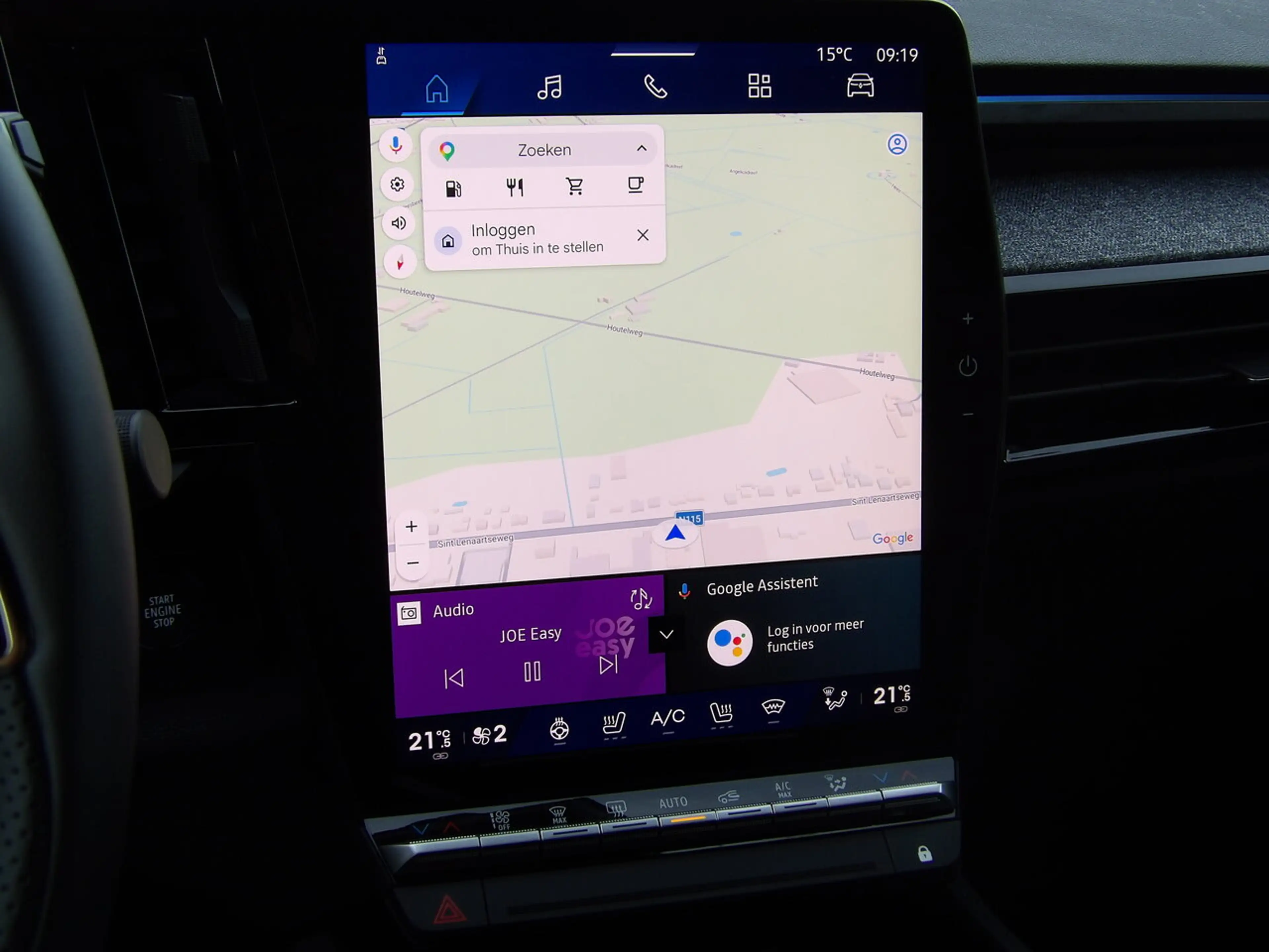 Renault Austral Techno TCe 150 EDC — photo 10