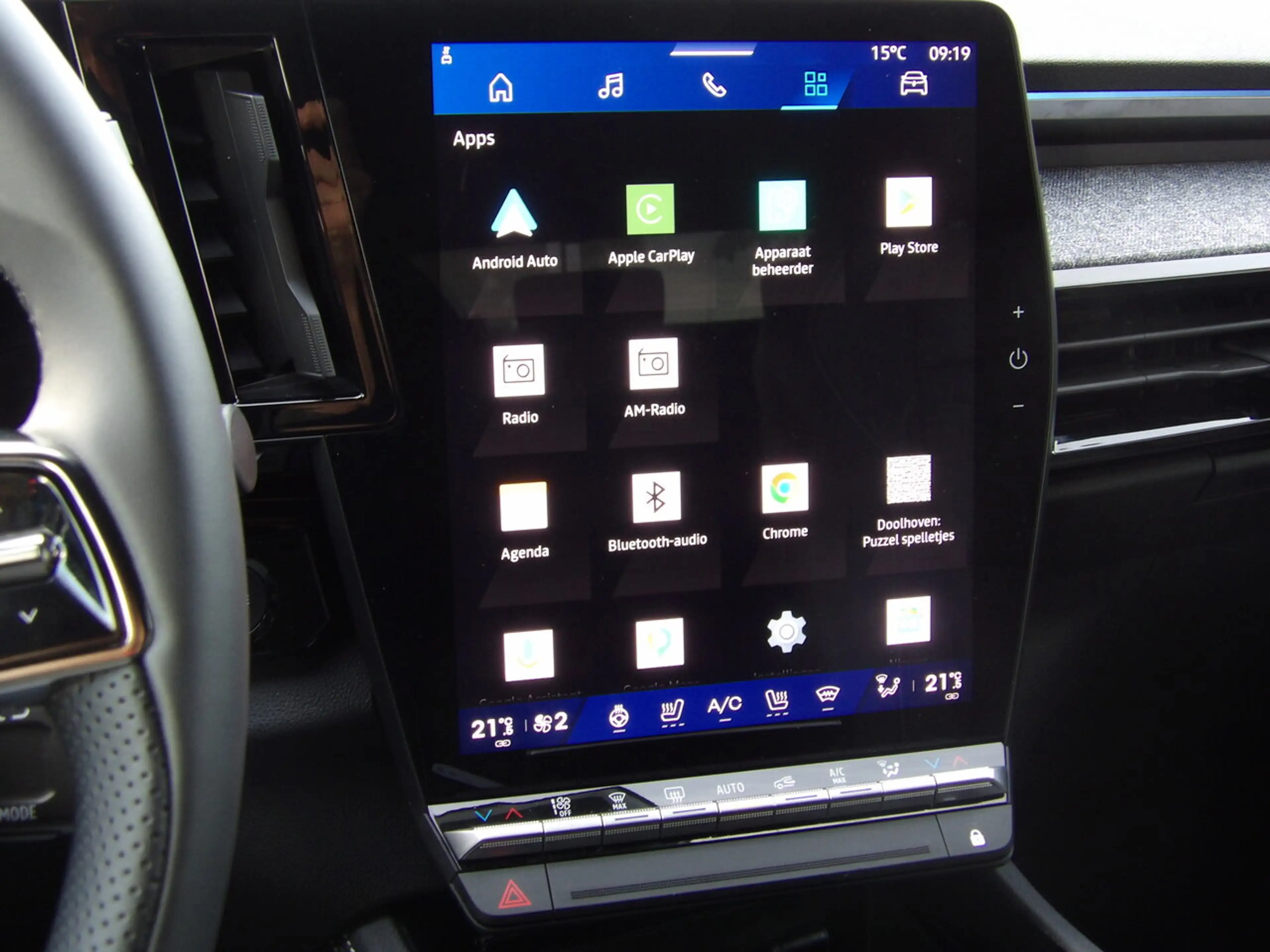 Renault Austral Techno TCe 150 EDC — photo 14