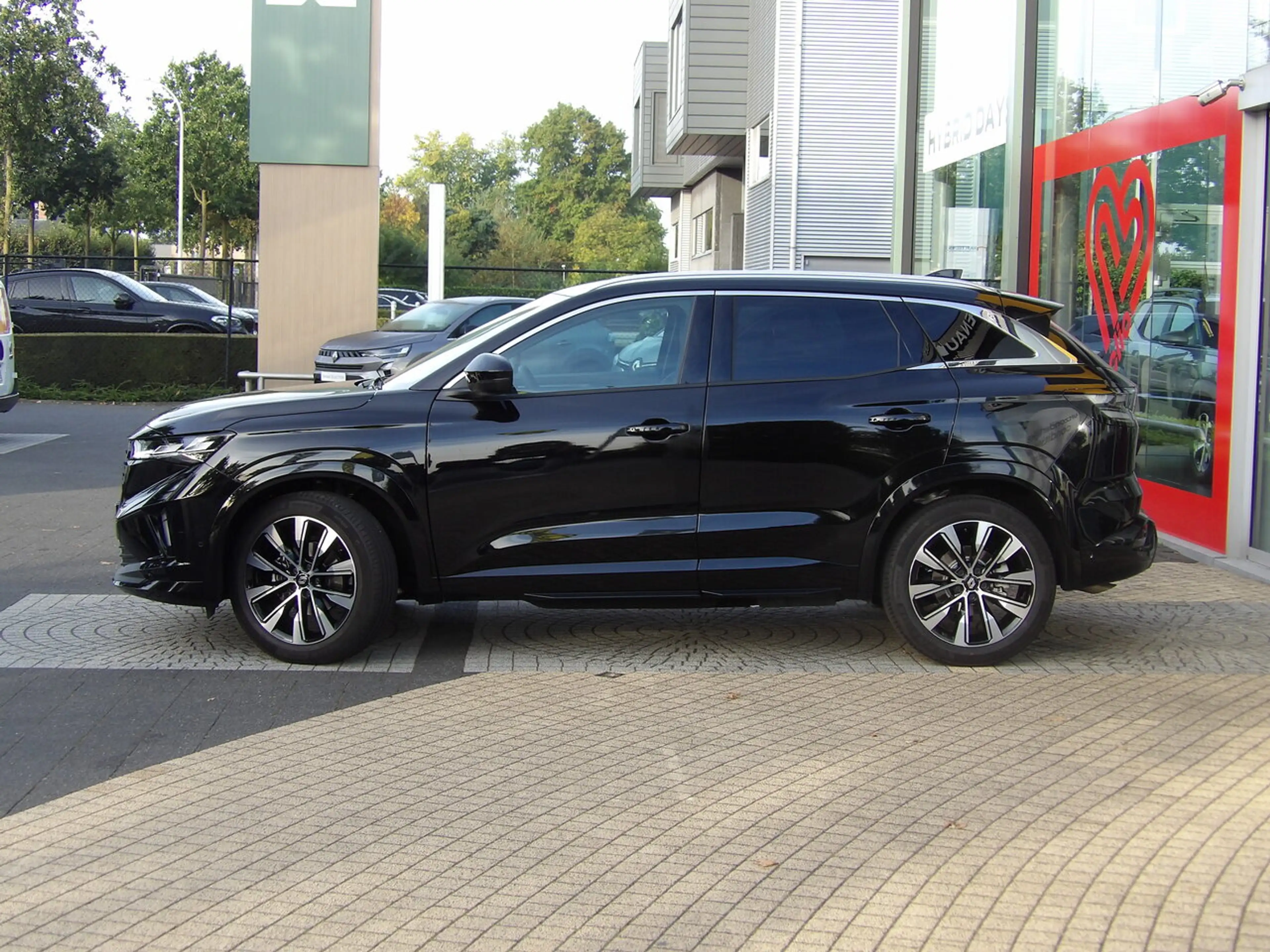 Renault Austral Techno TCe 150 EDC — photo 3