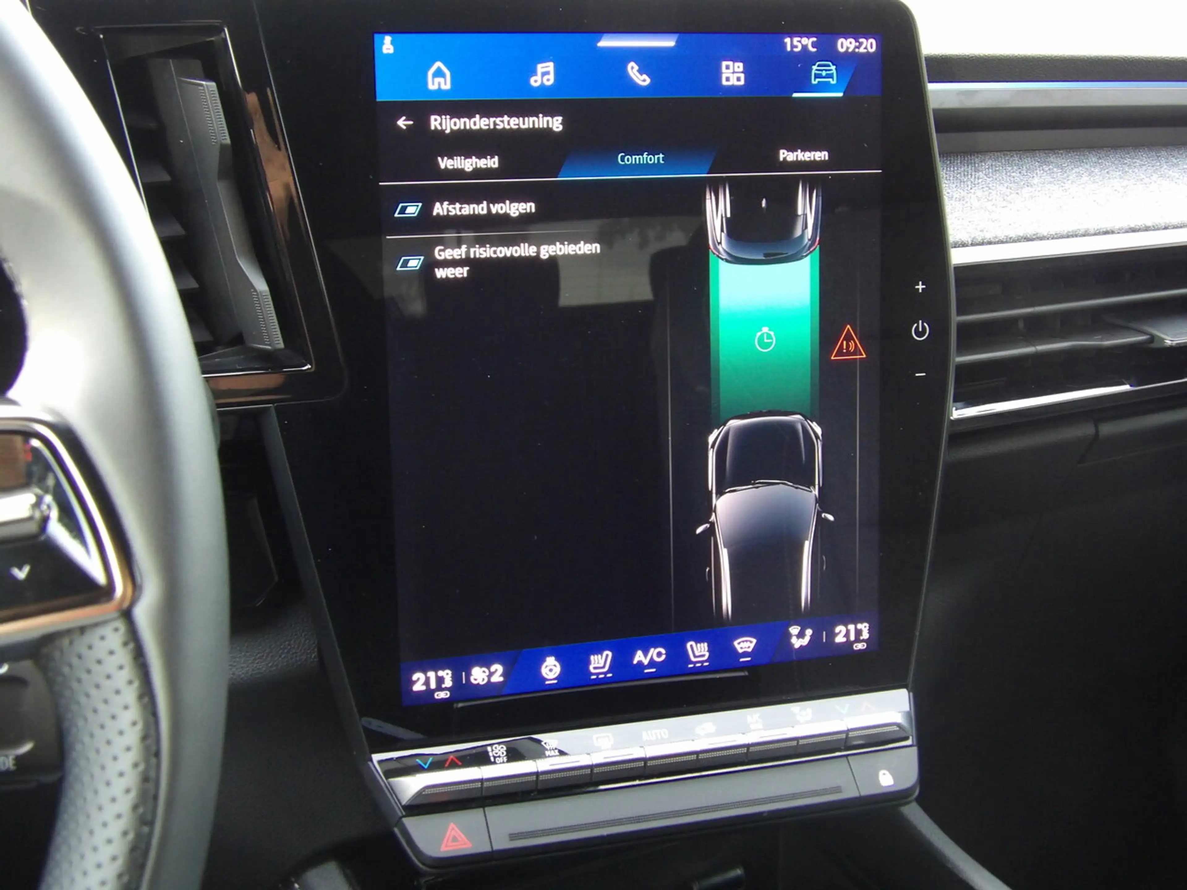 Renault Austral Techno TCe 150 EDC — photo 13