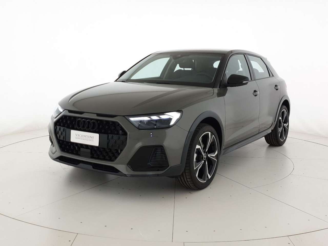 Audi A1 Allstreet 35TFSI 150CV S tronic Idnetity Contrast