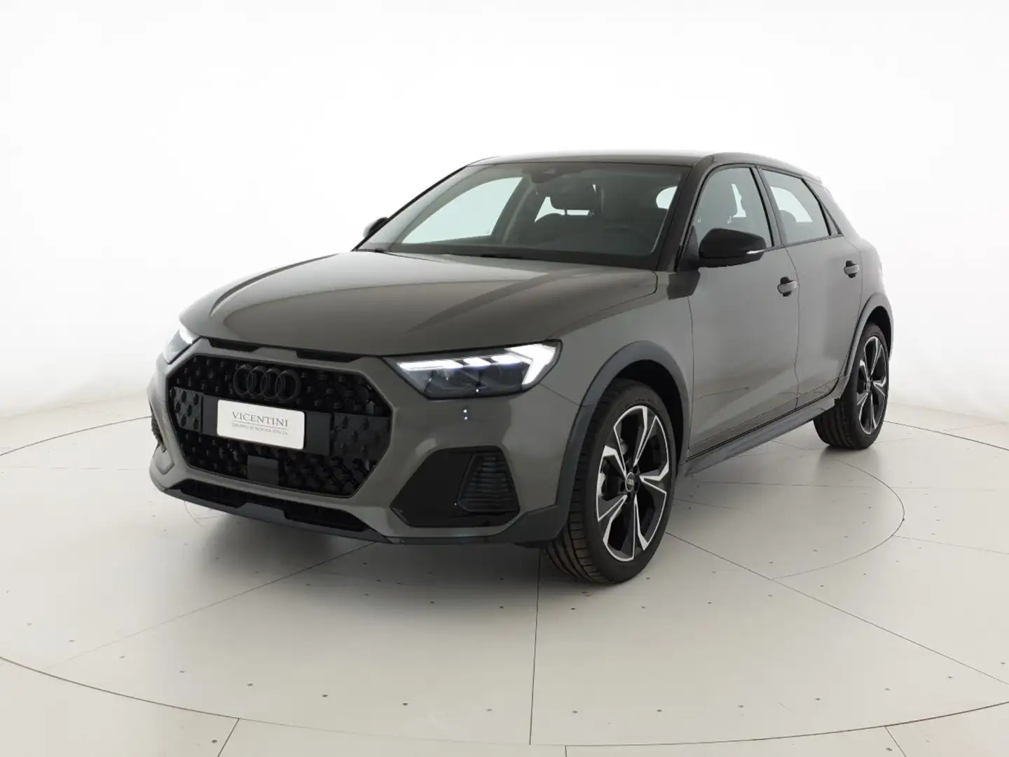 Audi A1 Allstreet 35TFSI 150CV S tronic Idnetity Contrast Grigio - 1