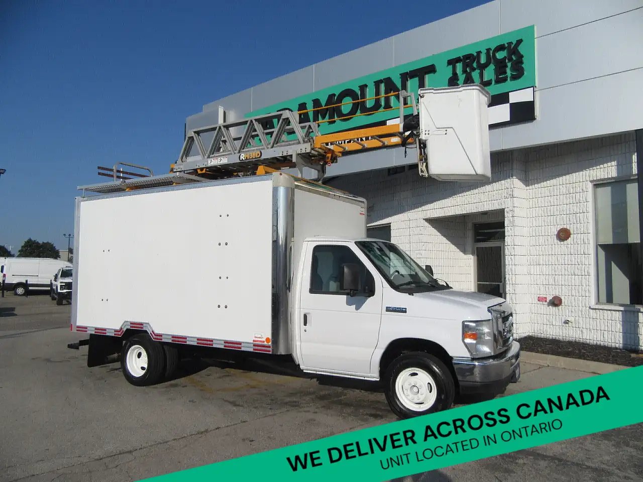 2019 Ford E-450 Super Duty DRW