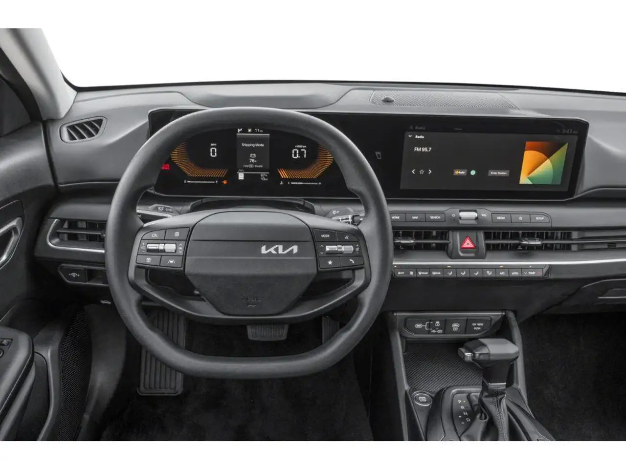 Kia K4 снимка Kia K4