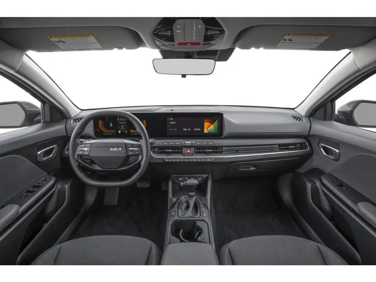 Kia K4 снимка Kia K4
