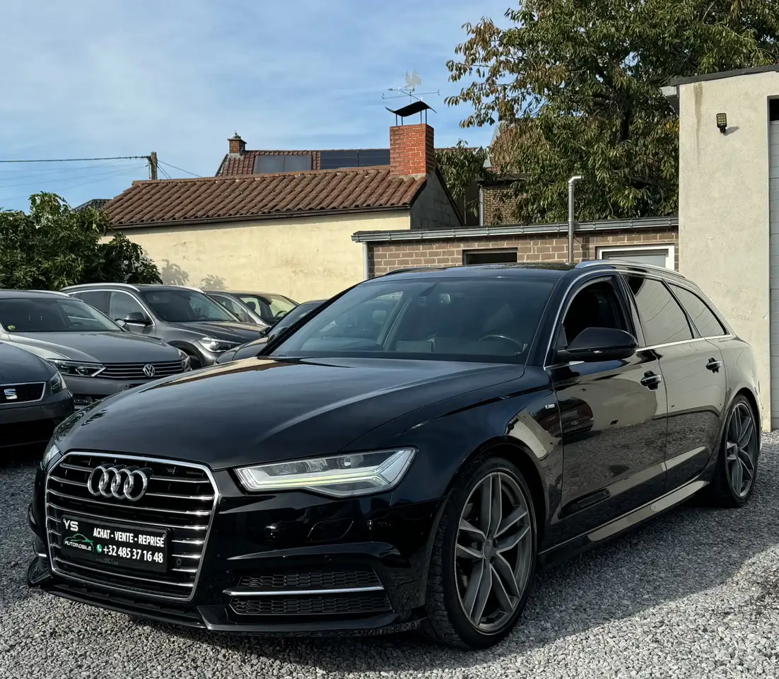 Audi A6