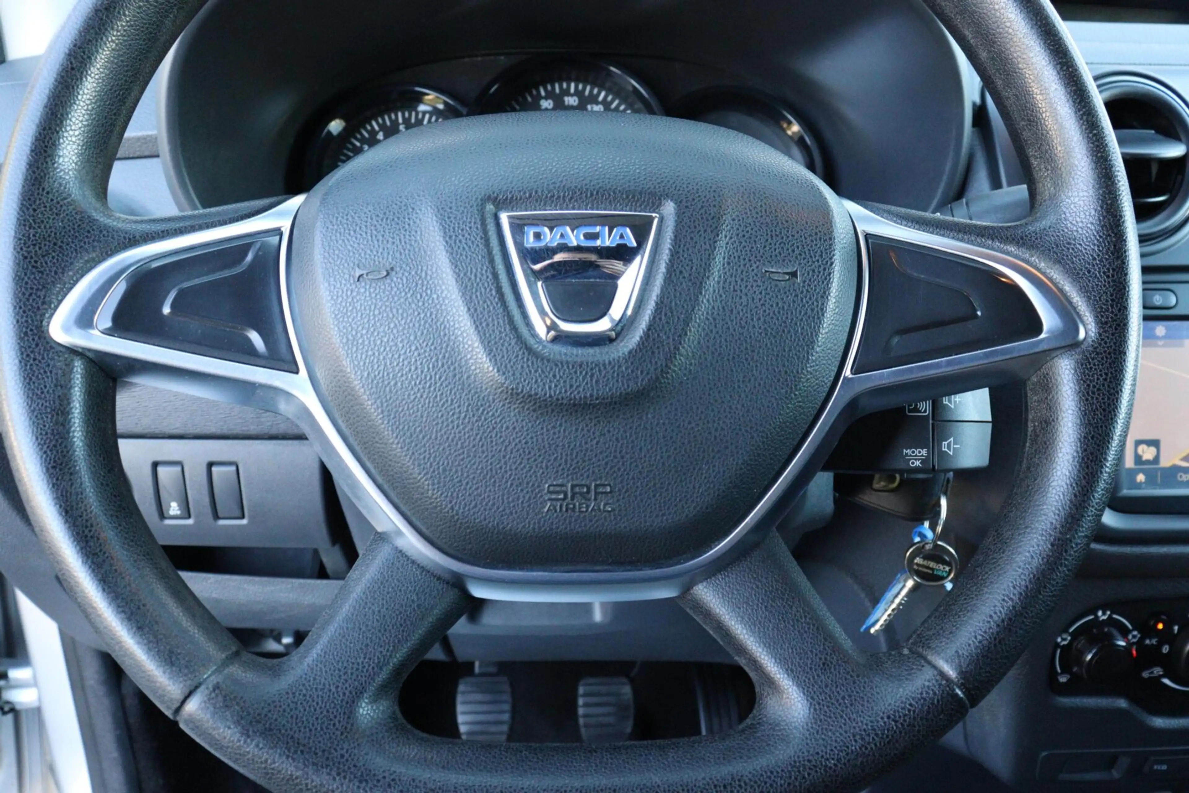 Dacia Dokker bestel 1.5 dCi l NAVI l IMPERIAAL l AIRCO l TREKHA — photo 23