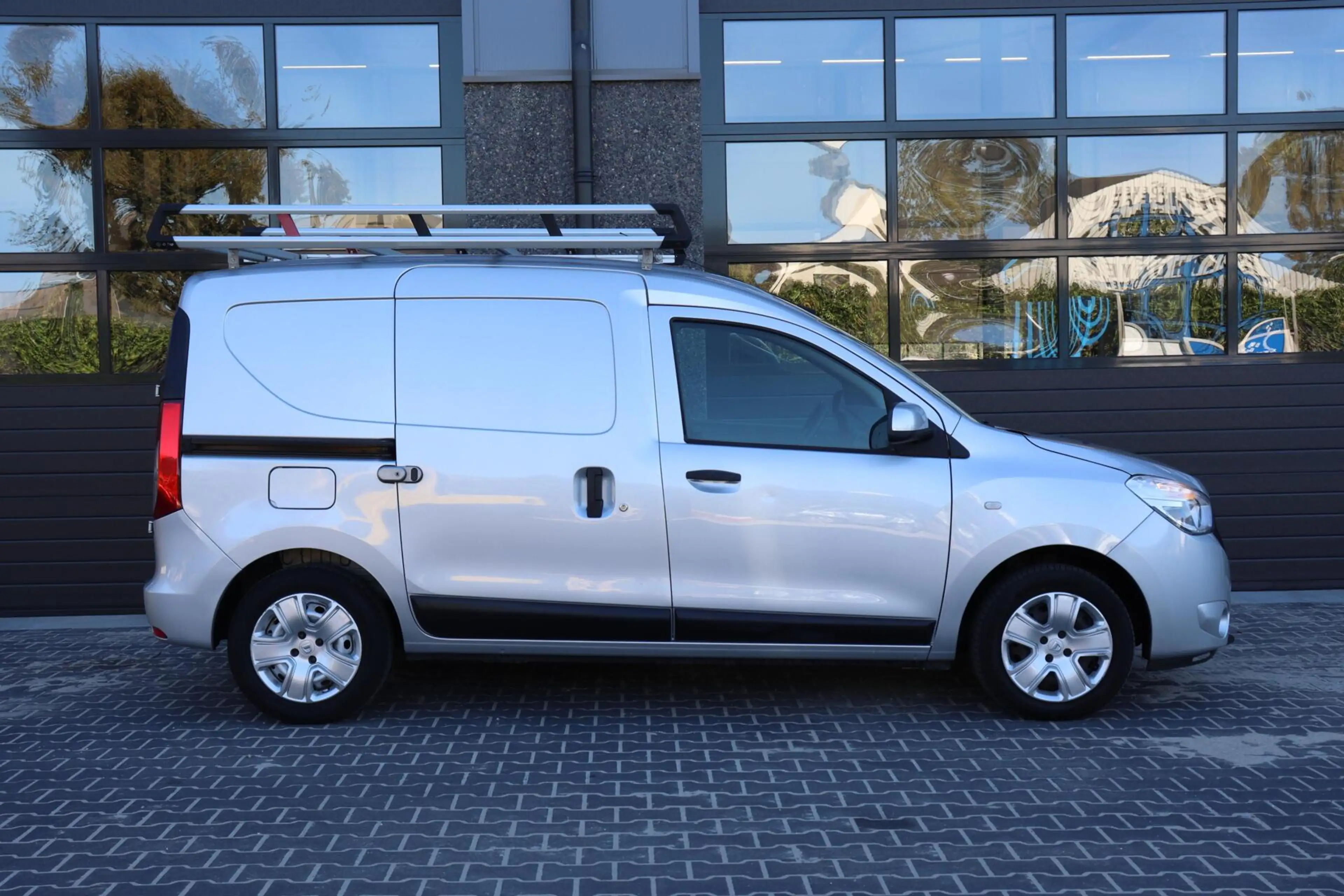 Dacia Dokker bestel 1.5 dCi l NAVI l IMPERIAAL l AIRCO l TREKHA — photo 14