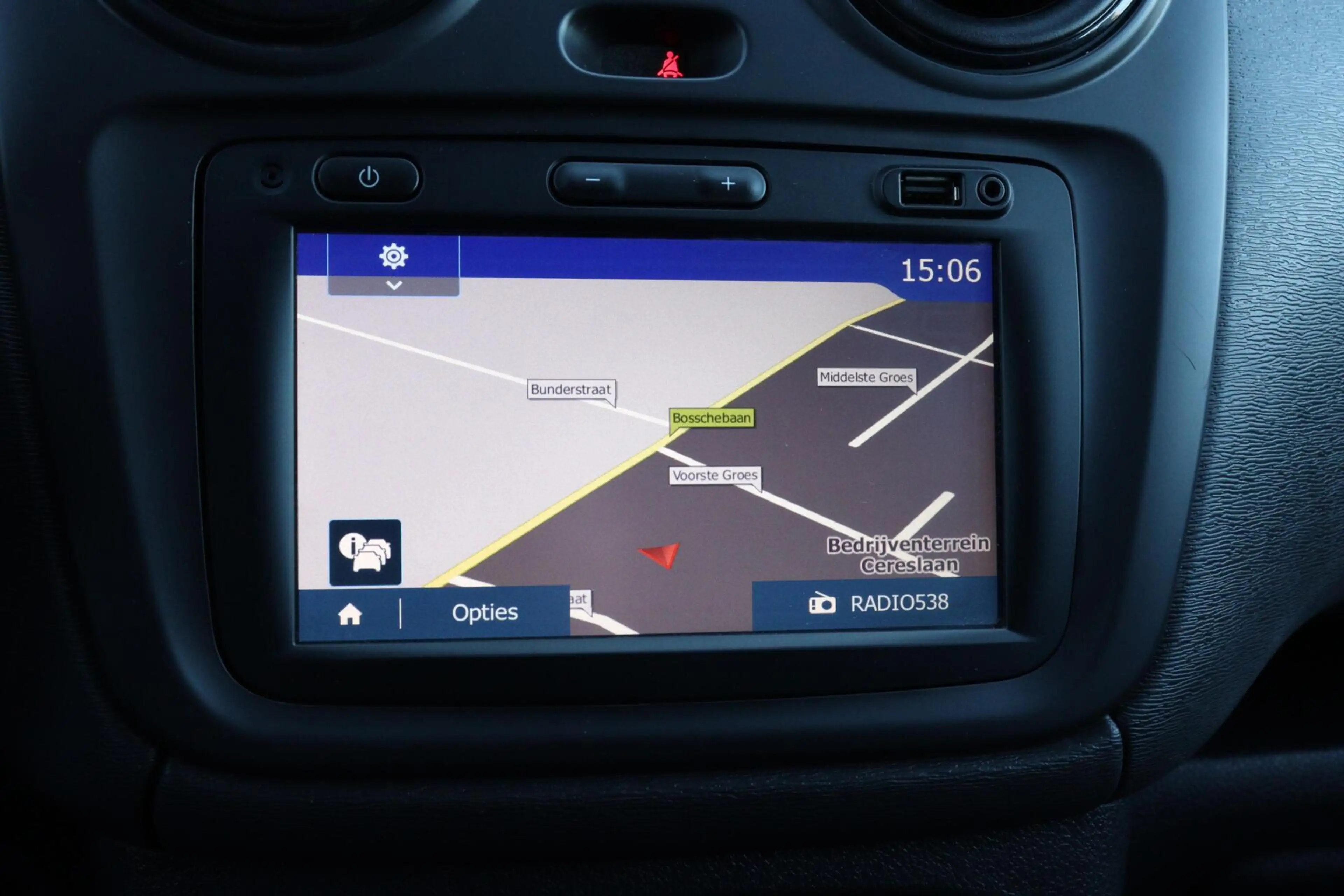 Dacia Dokker bestel 1.5 dCi l NAVI l IMPERIAAL l AIRCO l TREKHA — photo 6