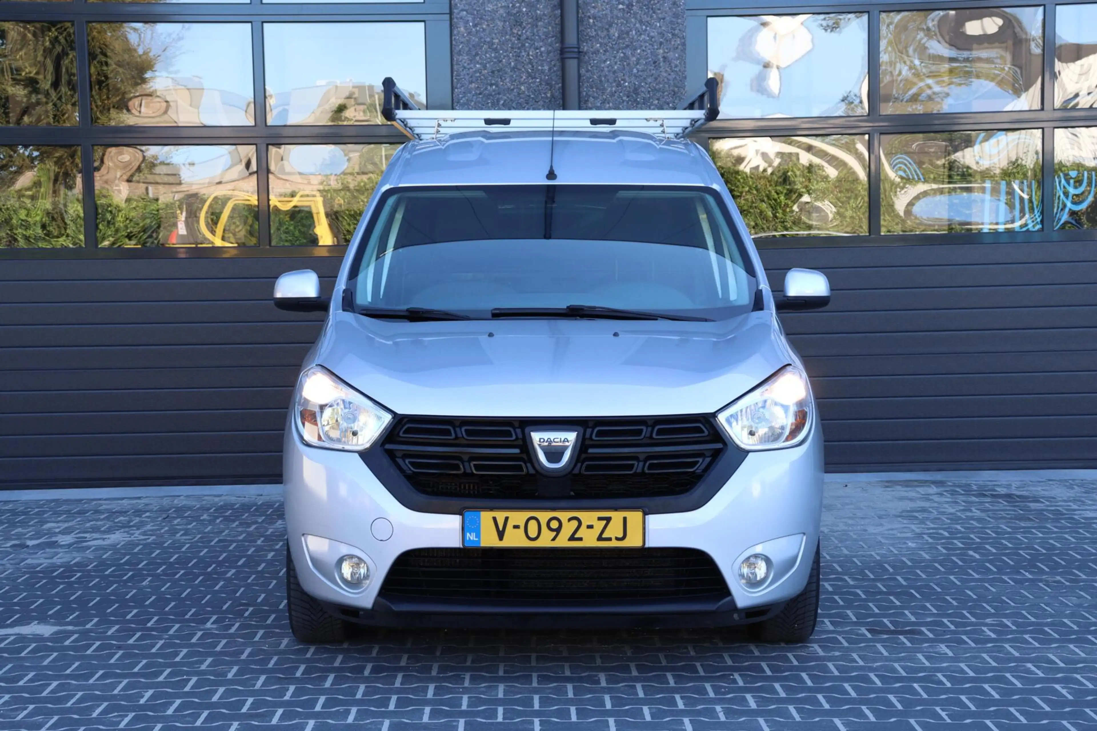 Dacia Dokker bestel 1.5 dCi l NAVI l IMPERIAAL l AIRCO l TREKHA — photo 12