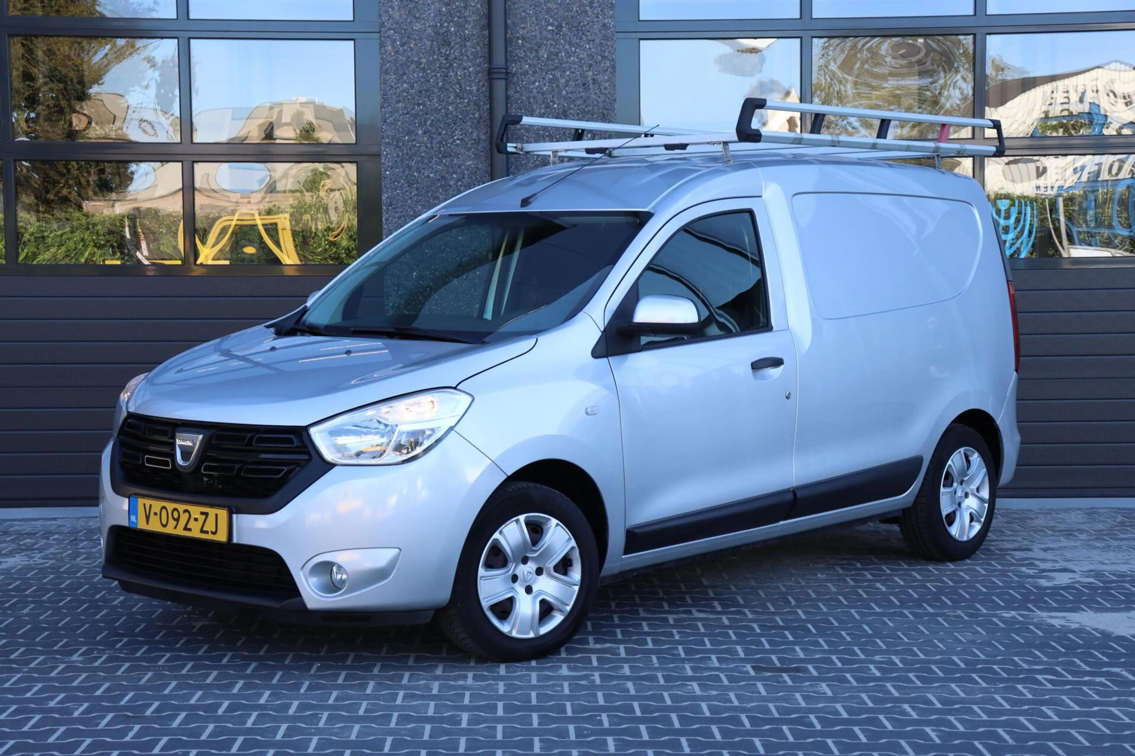 Dacia Dokker bestel 1.5 dCi l NAVI l IMPERIAAL l AIRCO l TREKHA