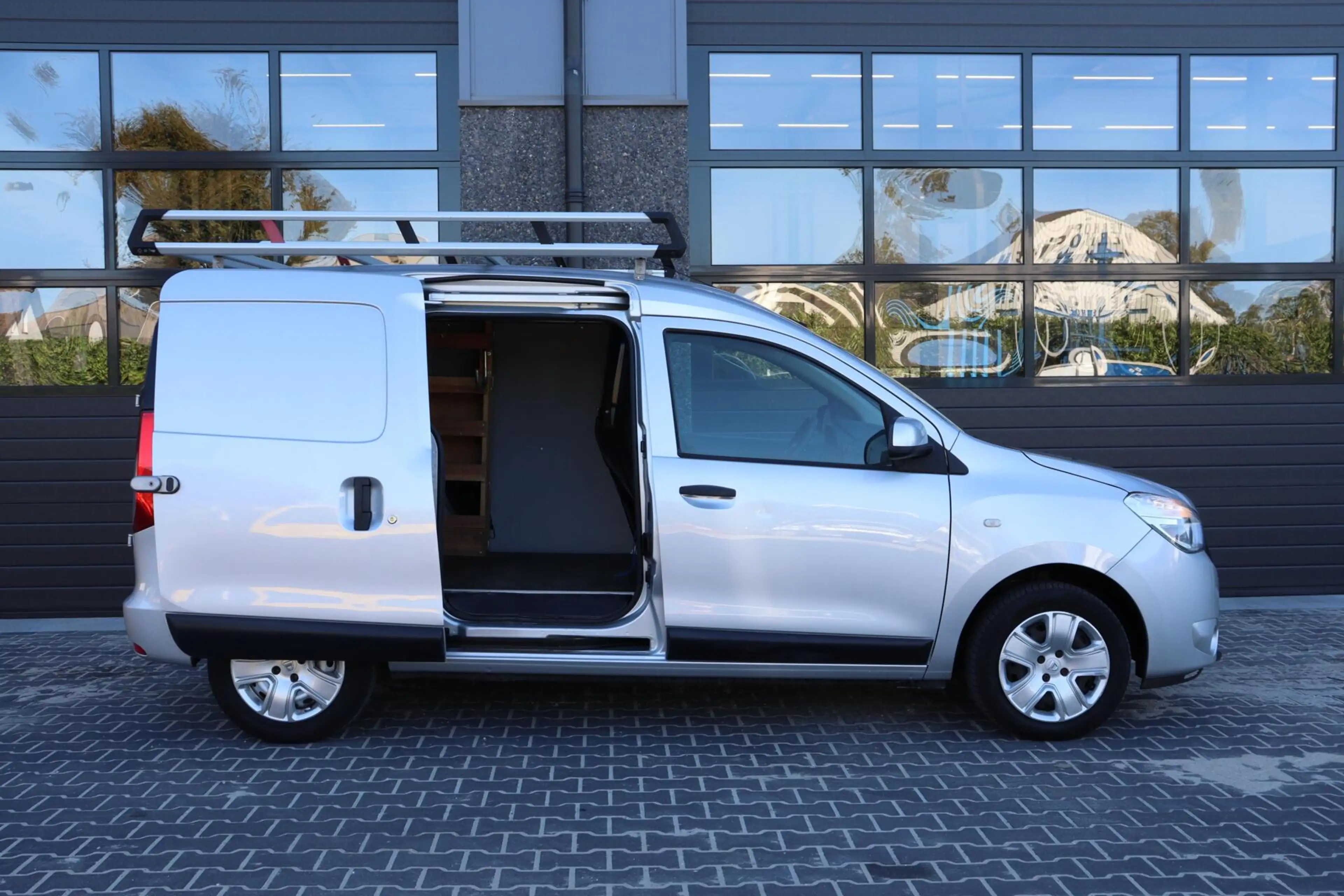 Dacia Dokker bestel 1.5 dCi l NAVI l IMPERIAAL l AIRCO l TREKHA — photo 15