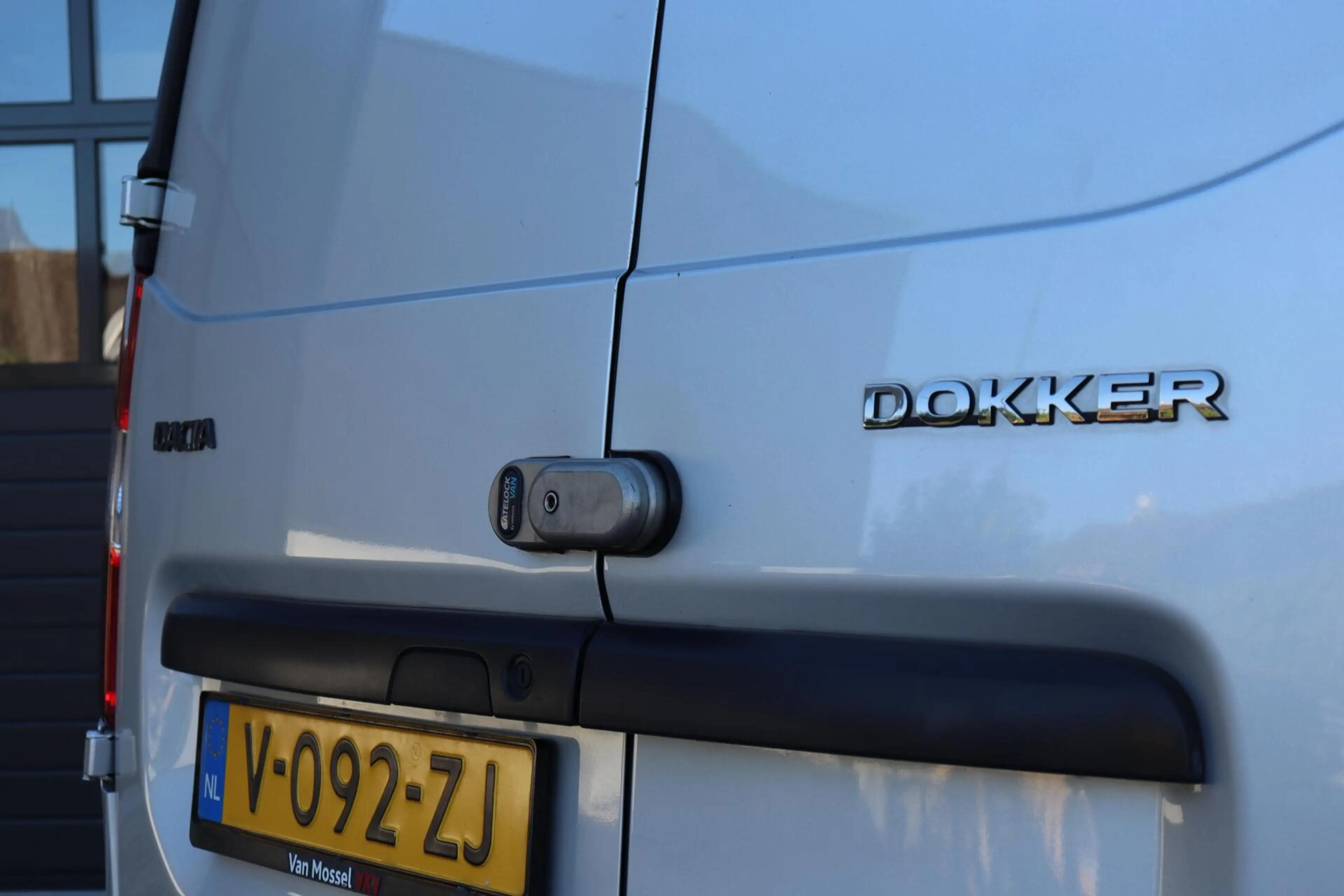 Dacia Dokker bestel 1.5 dCi l NAVI l IMPERIAAL l AIRCO l TREKHA — photo 10
