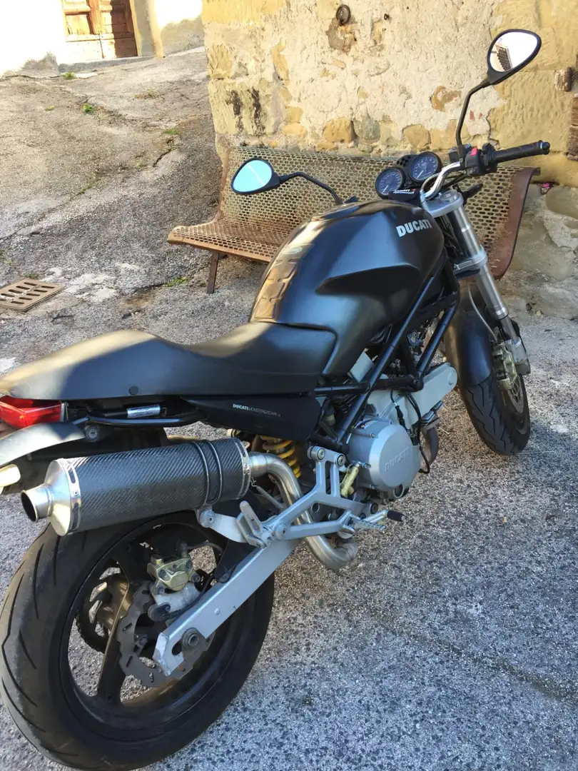 Ducati Monster 620 Dark i.e. 2005 Nero - 1