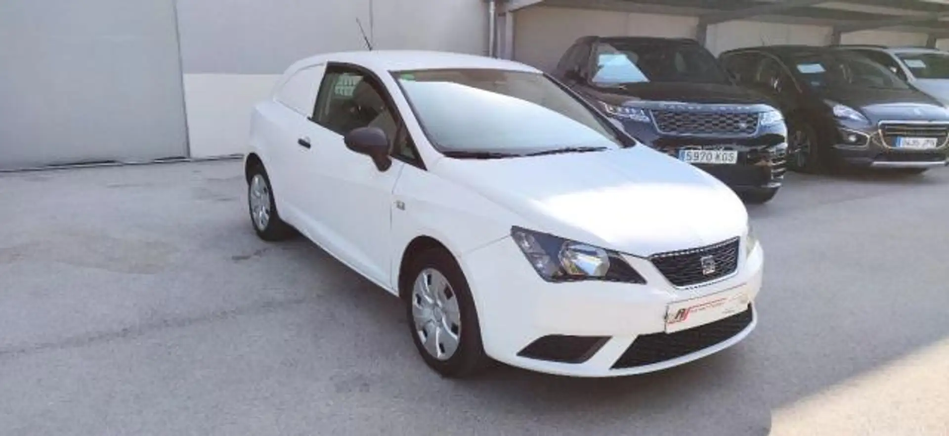 SEAT Ibiza SC 1.4 TDI 75 CV Start&Stop Ecomotive Reference Pl Blanco - 2