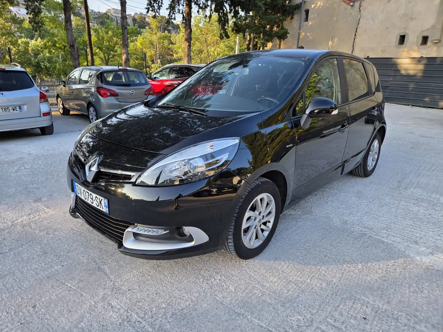 Renault Scenic Zen Noir - 2